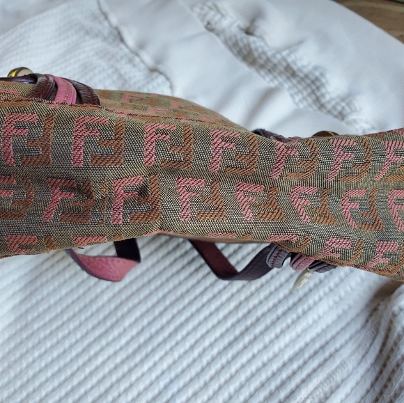 Fendi mini Bag in pink - Picture 13 of 16